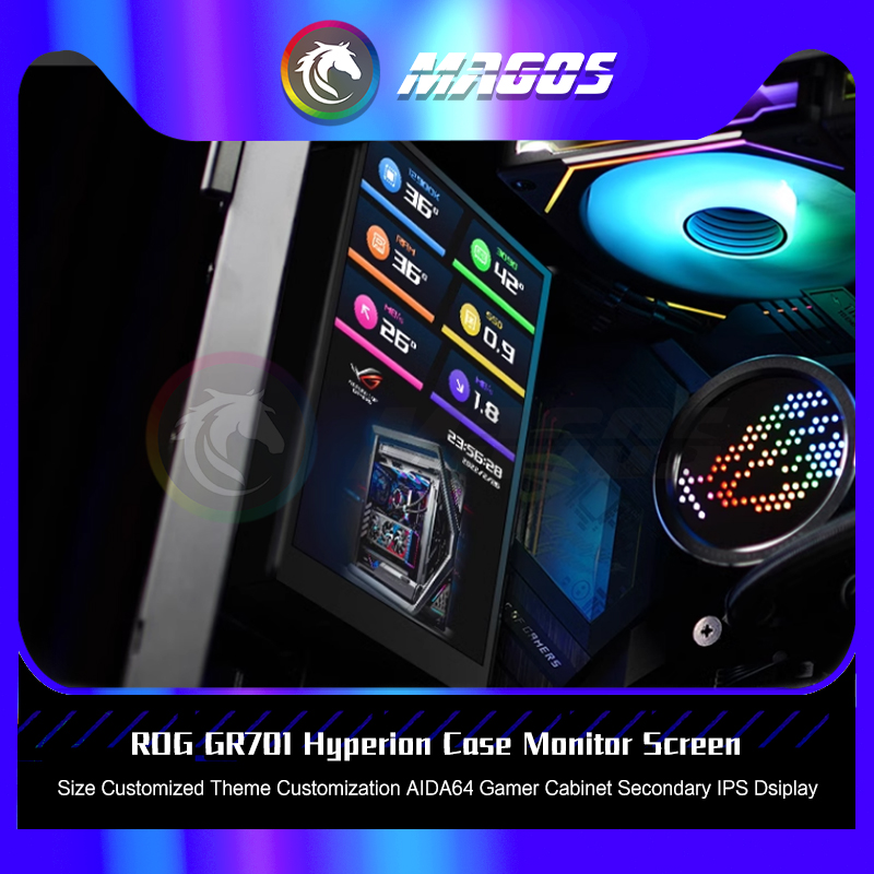 Holy Stone Drone Hs440 - ROG GR701 Чехол для монитора Hyperion