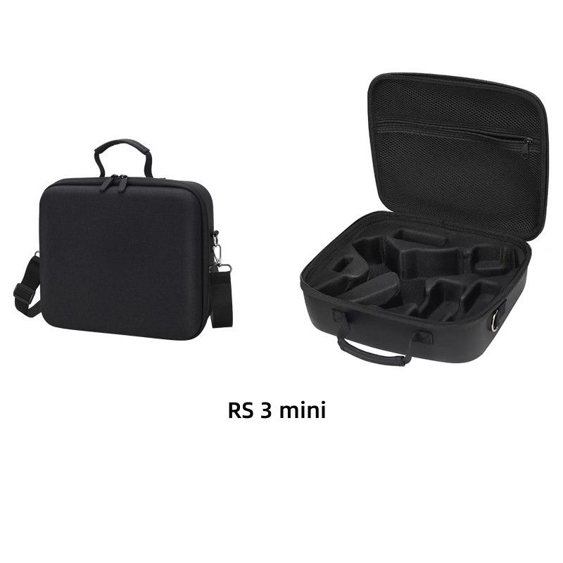 Drone Gimbal Case - Портативный чехол-сумка для ручного стабилизатора-гимбала, комплект