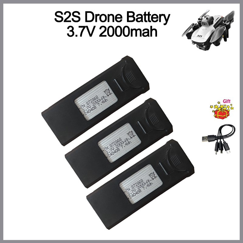 Eachine Drone E58 - S2S аккумулятор для дрона 3,7 В