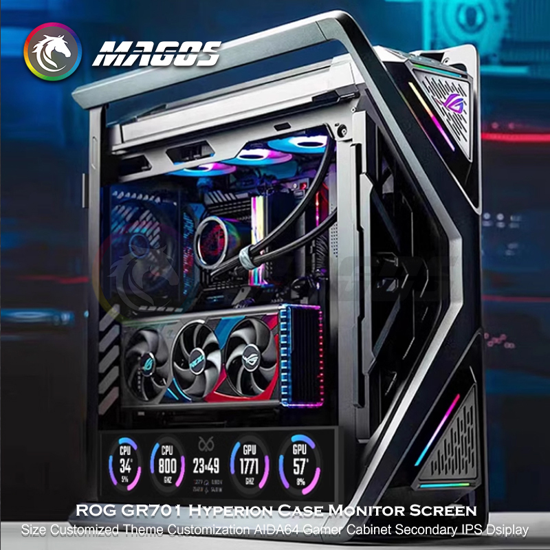 ROG GR701 Чехол для монитора H – обзор и цена Holy Stone Drone Hs440