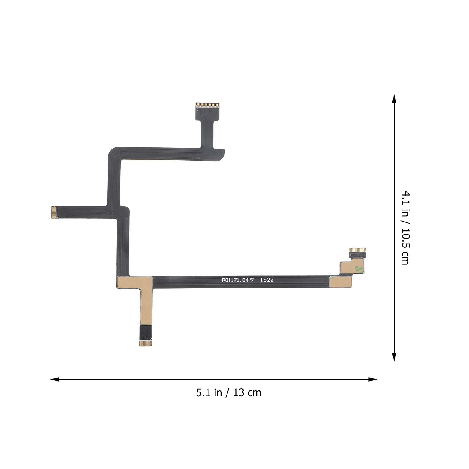 Запасной шлейф для подвеса дро – обзор и цена Drone Gimbal Ribbon Cable