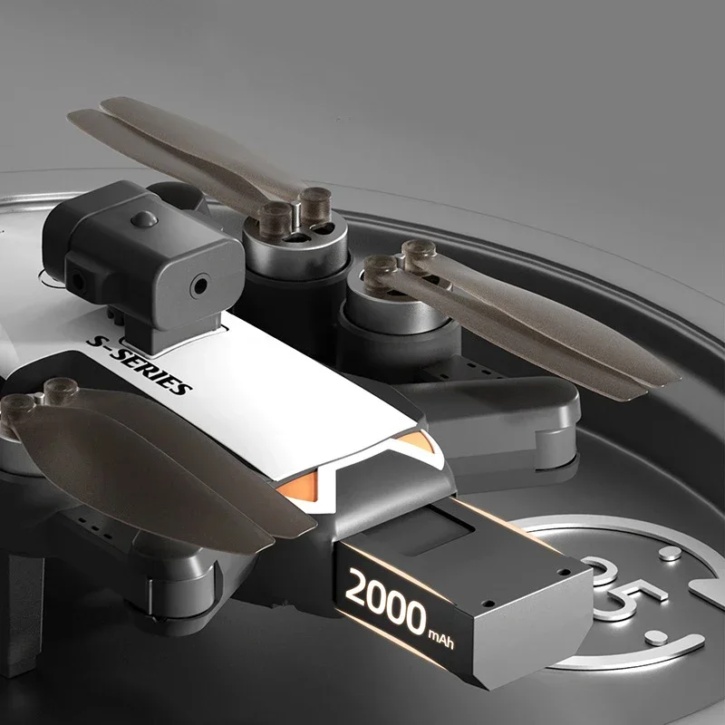 S2S аккумулятор для дрона 3,7  – обзор и цена Eachine Drone E58